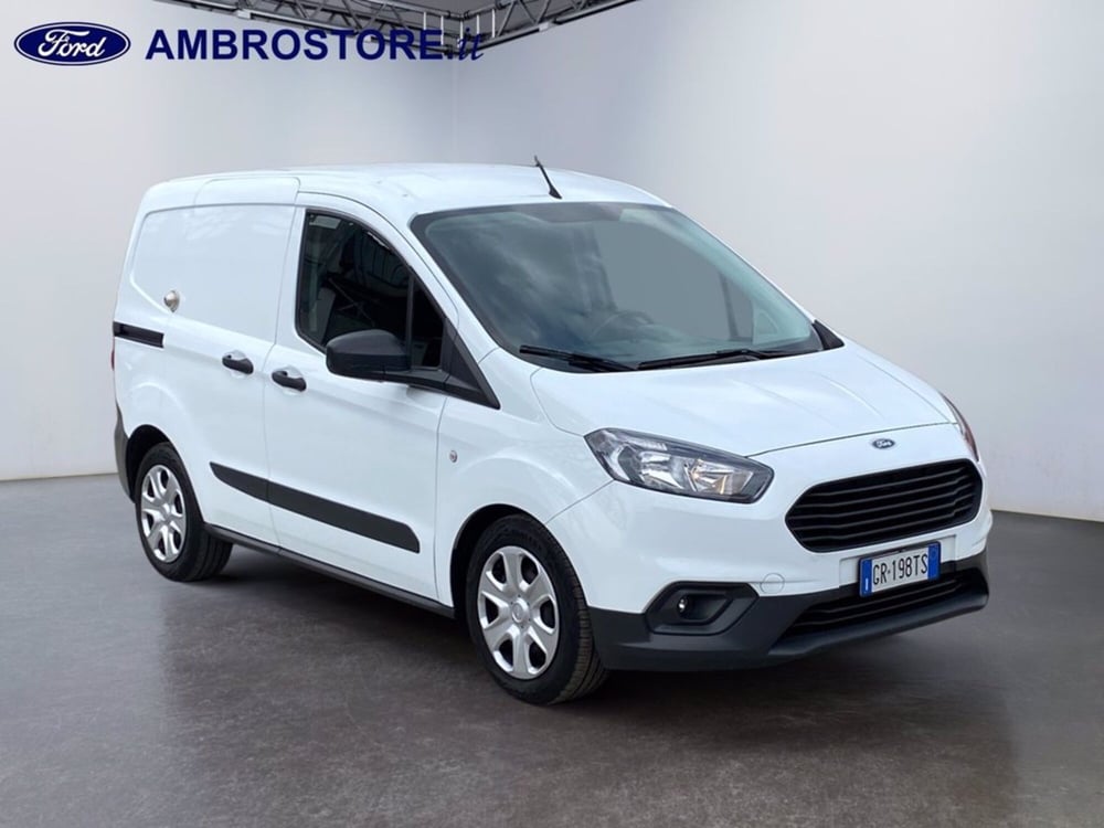 Ford Transit Courier usata a Milano (3)