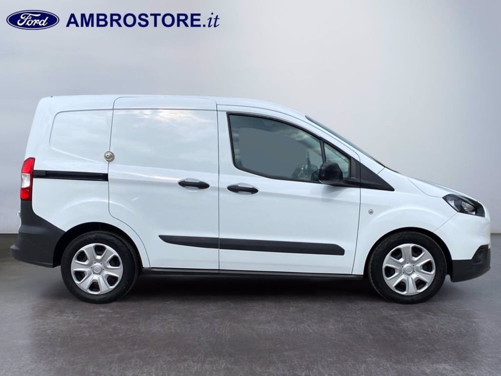 Ford Transit Courier usata a Milano (4)