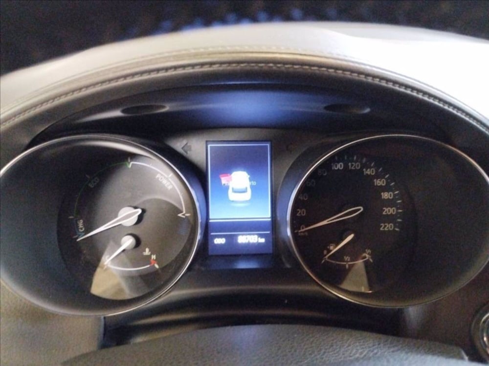 Toyota Toyota C-HR usata a Milano (13)