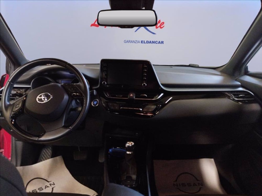 Toyota Toyota C-HR usata a Milano (15)