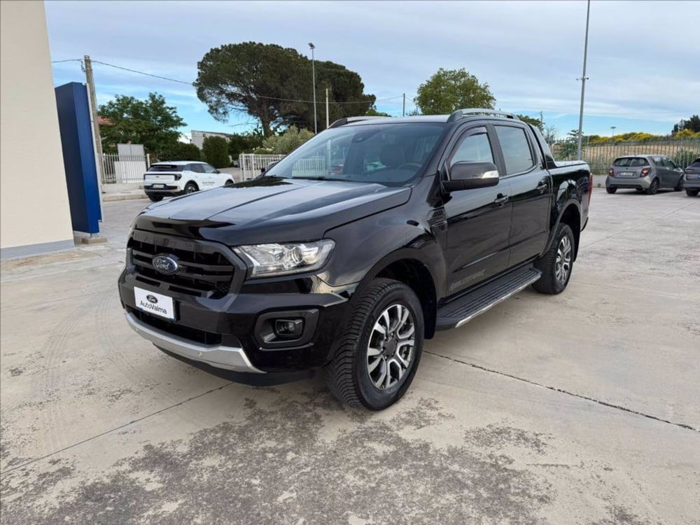 Ford Ranger Pick-up usata a Matera