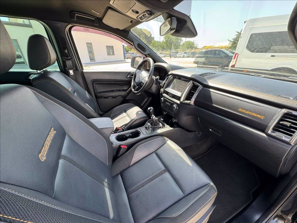 Ford Ranger Pick-up usata a Matera (10)