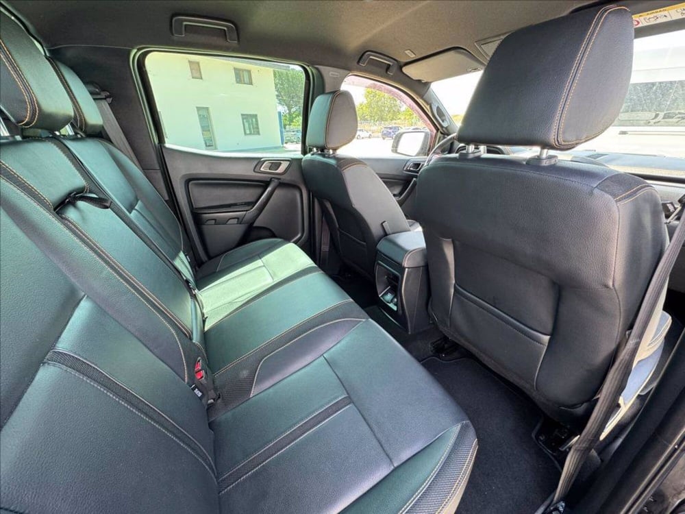 Ford Ranger Pick-up usata a Matera (13)