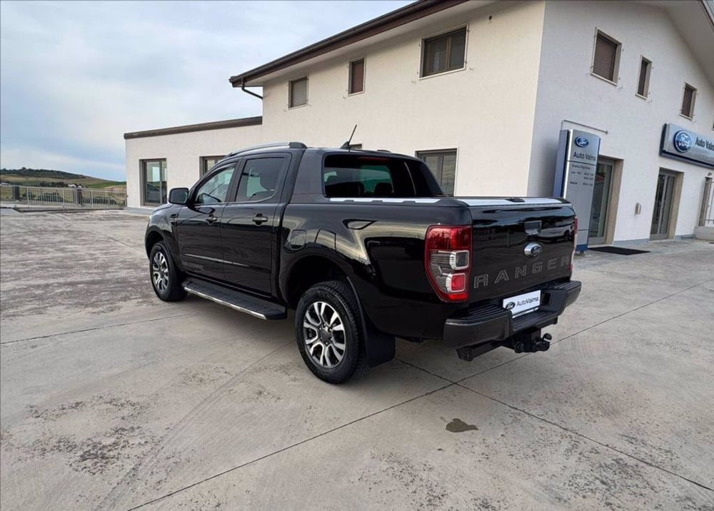 Ford Ranger Pick-up usata a Matera (3)
