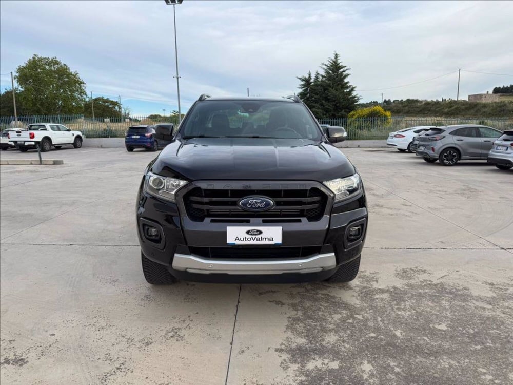 Ford Ranger Pick-up usata a Matera (5)