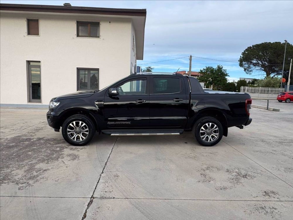 Ford Ranger Pick-up usata a Matera (7)