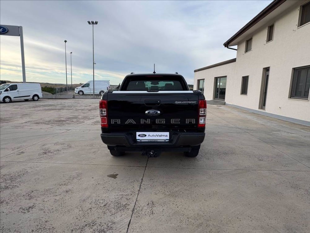 Ford Ranger Pick-up usata a Matera (8)