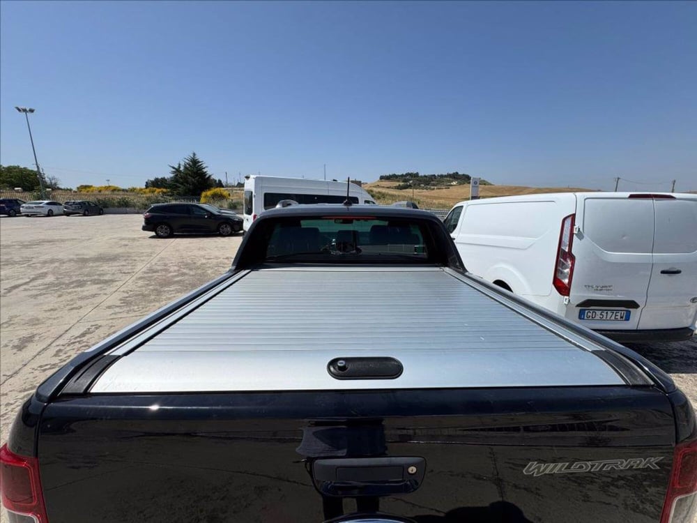 Ford Ranger Pick-up usata a Matera (9)
