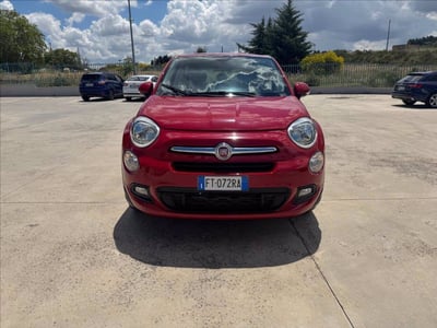Fiat 500X 1.6 MultiJet 120 CV Pop Star del 2019 usata a Matera