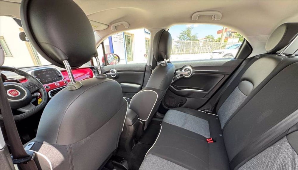 Fiat 500X usata a Matera (11)