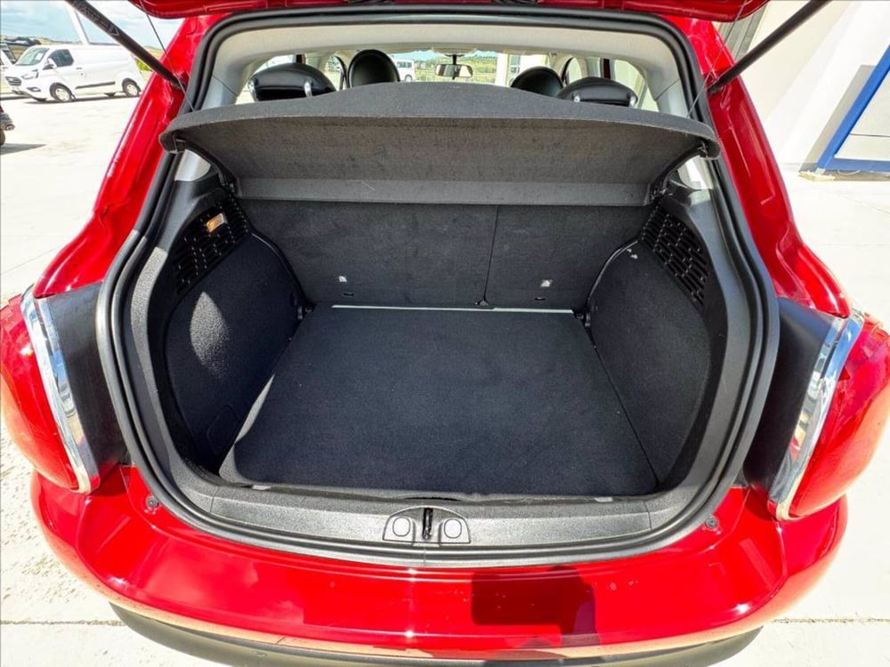 Fiat 500X usata a Matera (12)