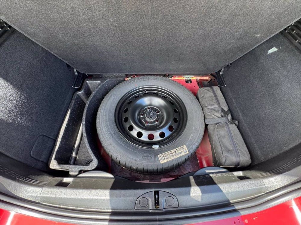 Fiat 500X usata a Matera (13)