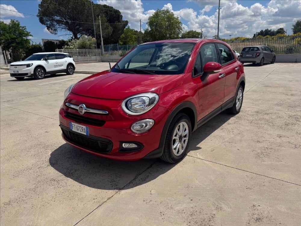 Fiat 500X usata a Matera (2)