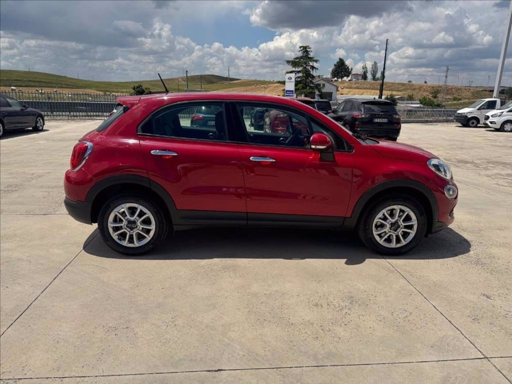 Fiat 500X usata a Matera (4)