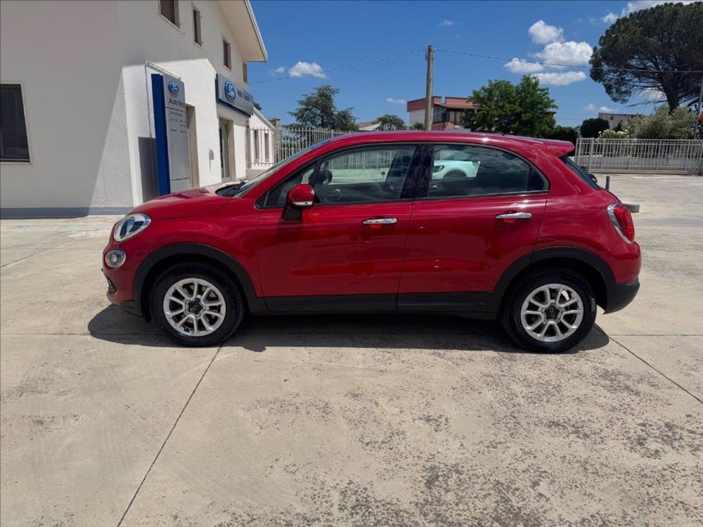 Fiat 500X usata a Matera (5)
