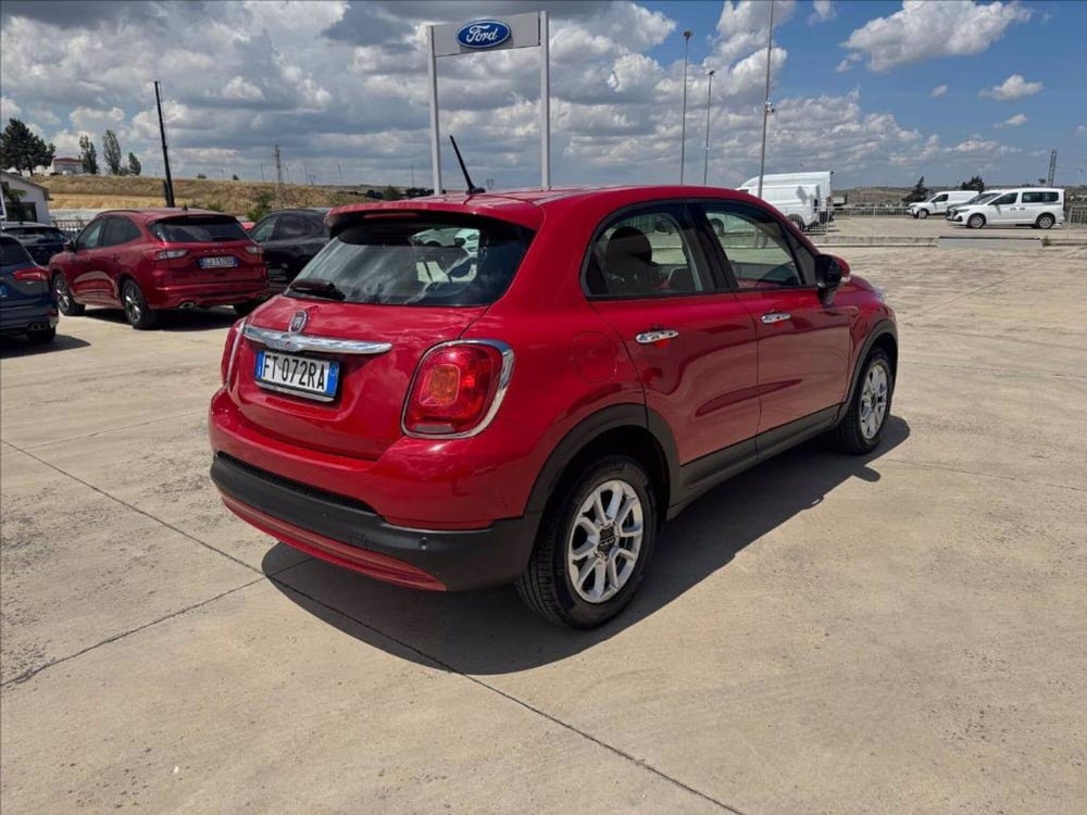 Fiat 500X usata a Matera (6)