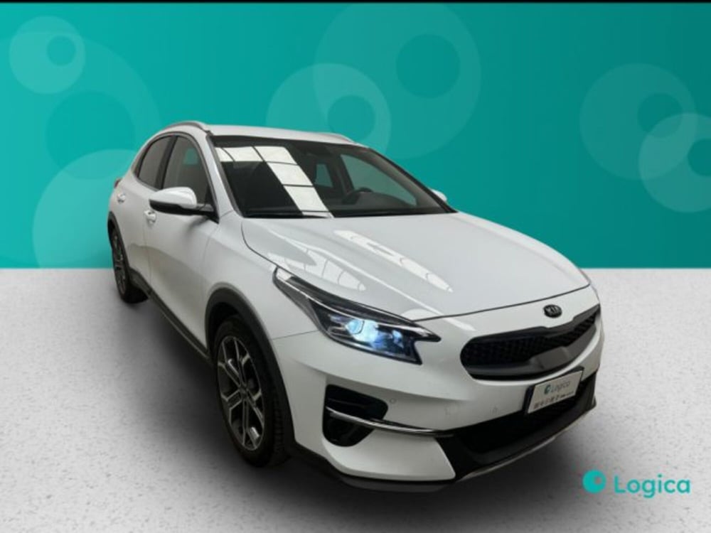 Kia XCeed usata a Biella