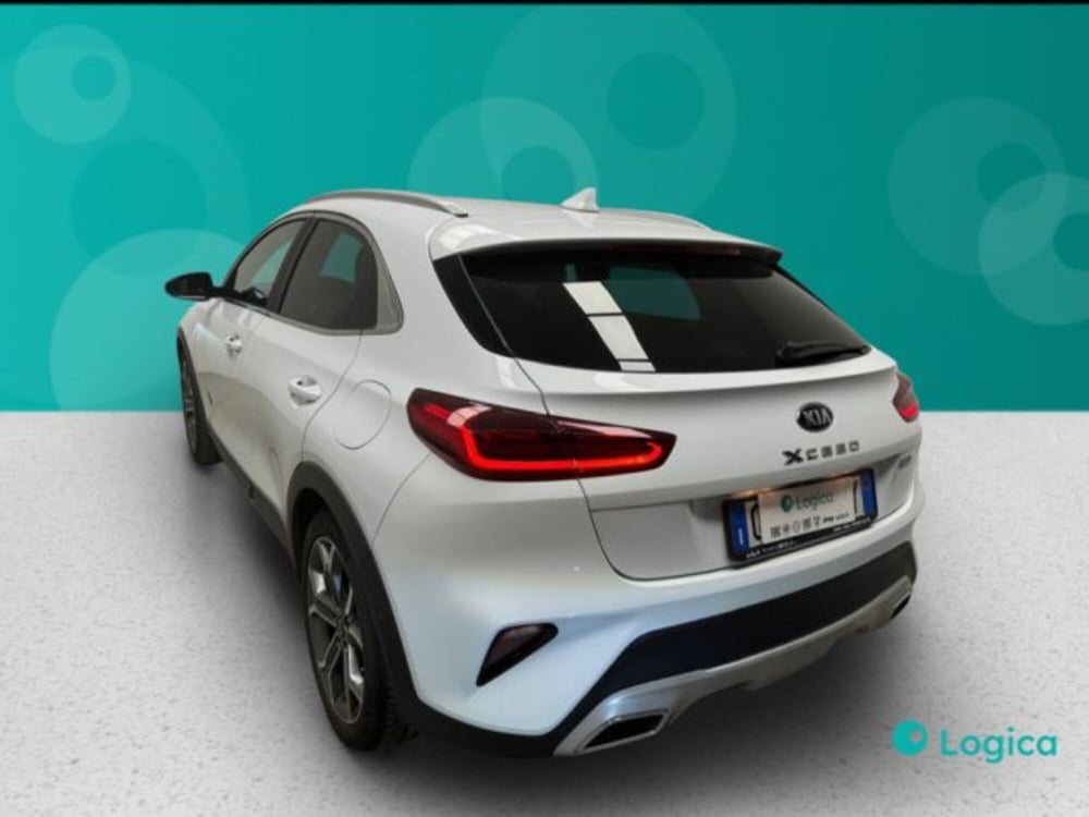 Kia XCeed usata a Biella (3)