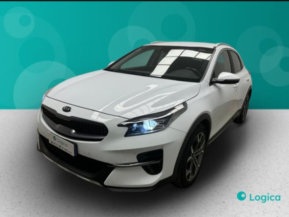 Kia XCeed usata a Biella (5)