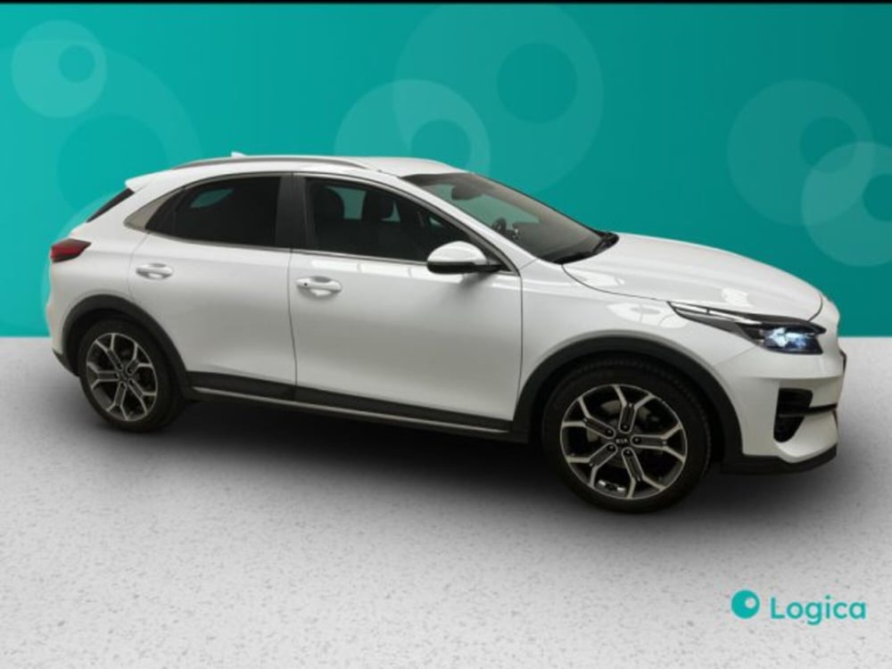 Kia XCeed usata a Biella (7)