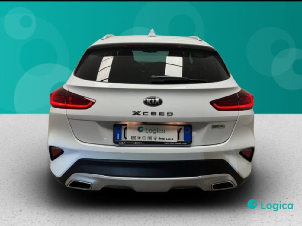 Kia XCeed usata a Biella (9)