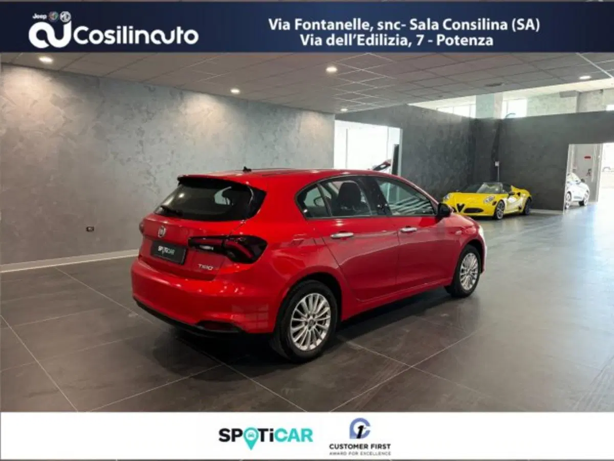Fiat Tipo usata a Salerno (5)