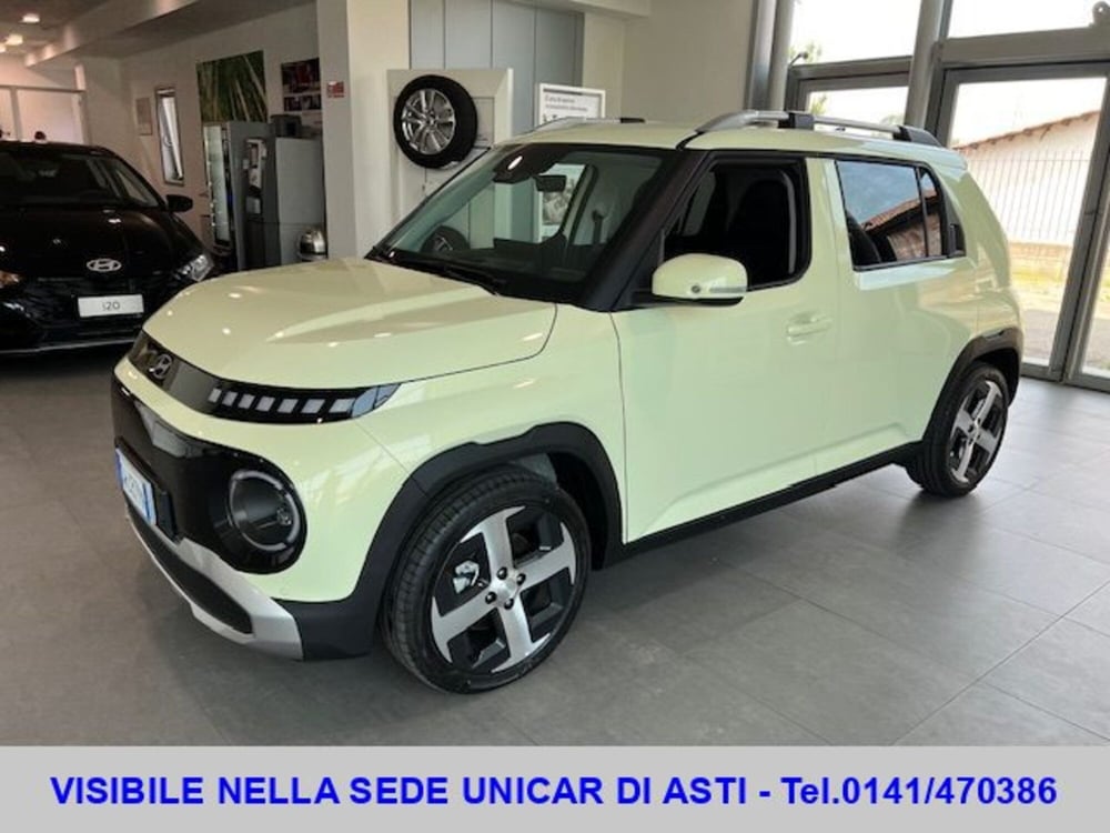 Hyundai Inster usata a Cuneo