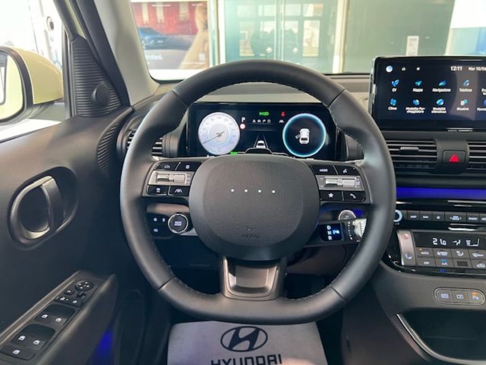 Hyundai Inster usata a Cuneo (12)