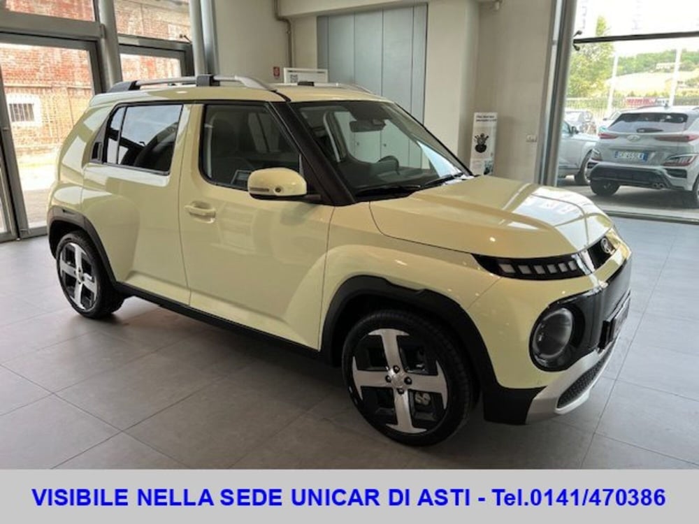 Hyundai Inster usata a Cuneo (3)