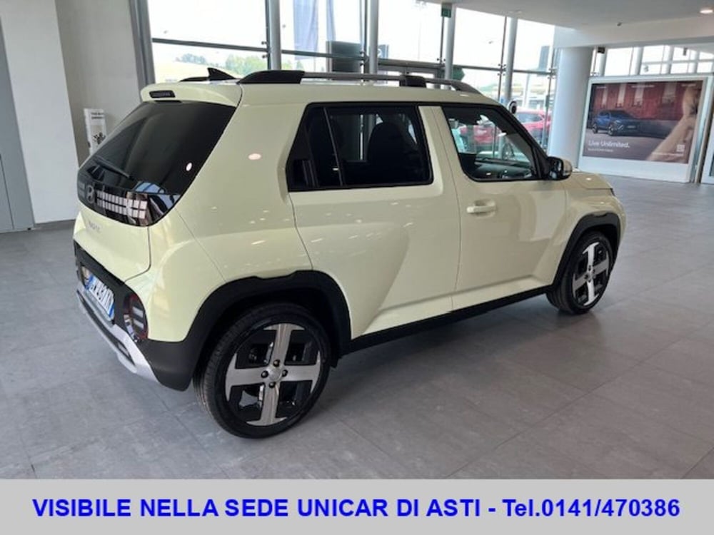 Hyundai Inster usata a Cuneo (4)