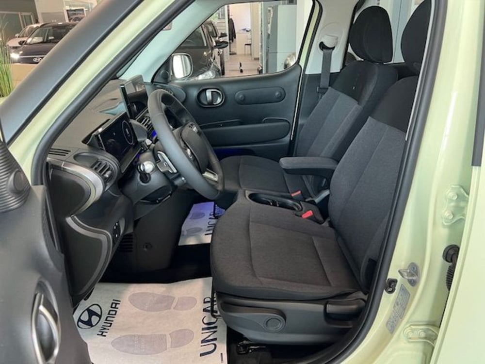 Hyundai Inster usata a Cuneo (7)