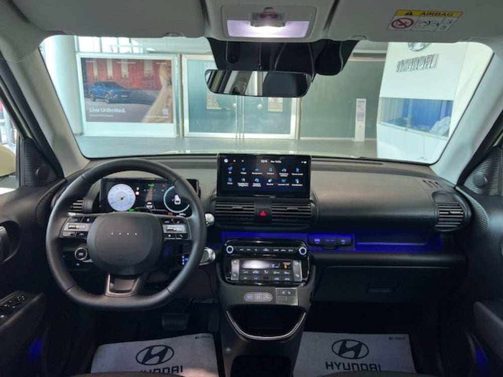 Hyundai Inster usata a Cuneo (8)