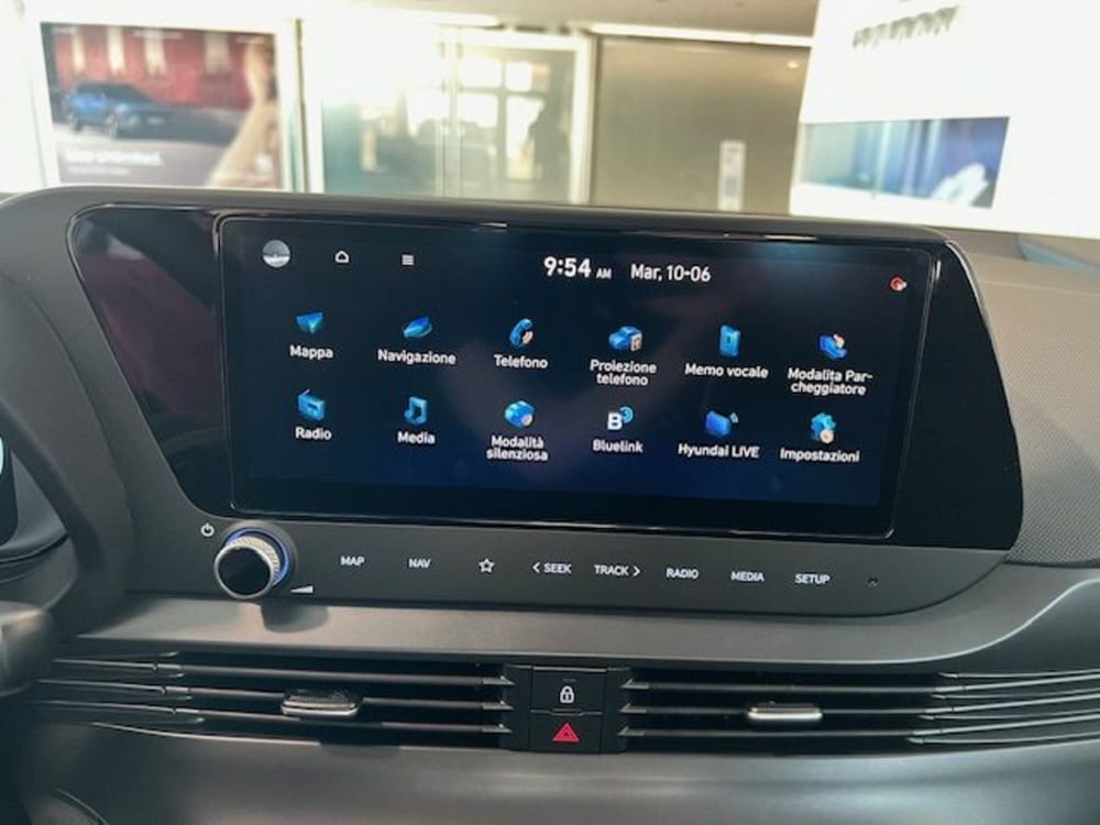 Hyundai Bayon nuova a Cuneo (10)