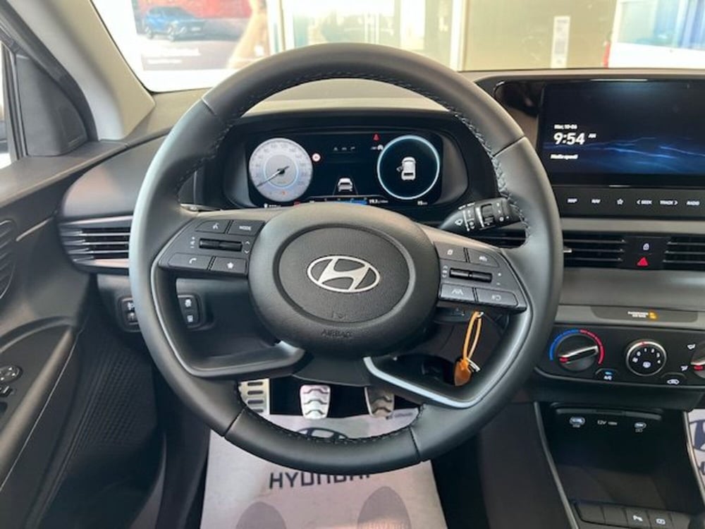 Hyundai Bayon nuova a Cuneo (11)