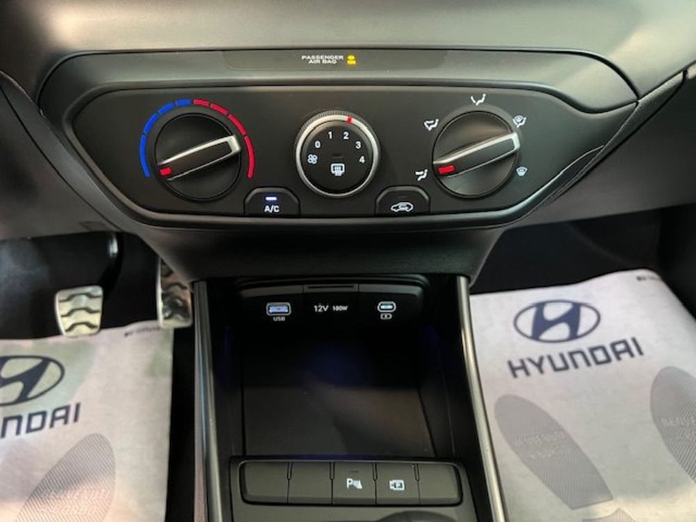 Hyundai Bayon nuova a Cuneo (12)