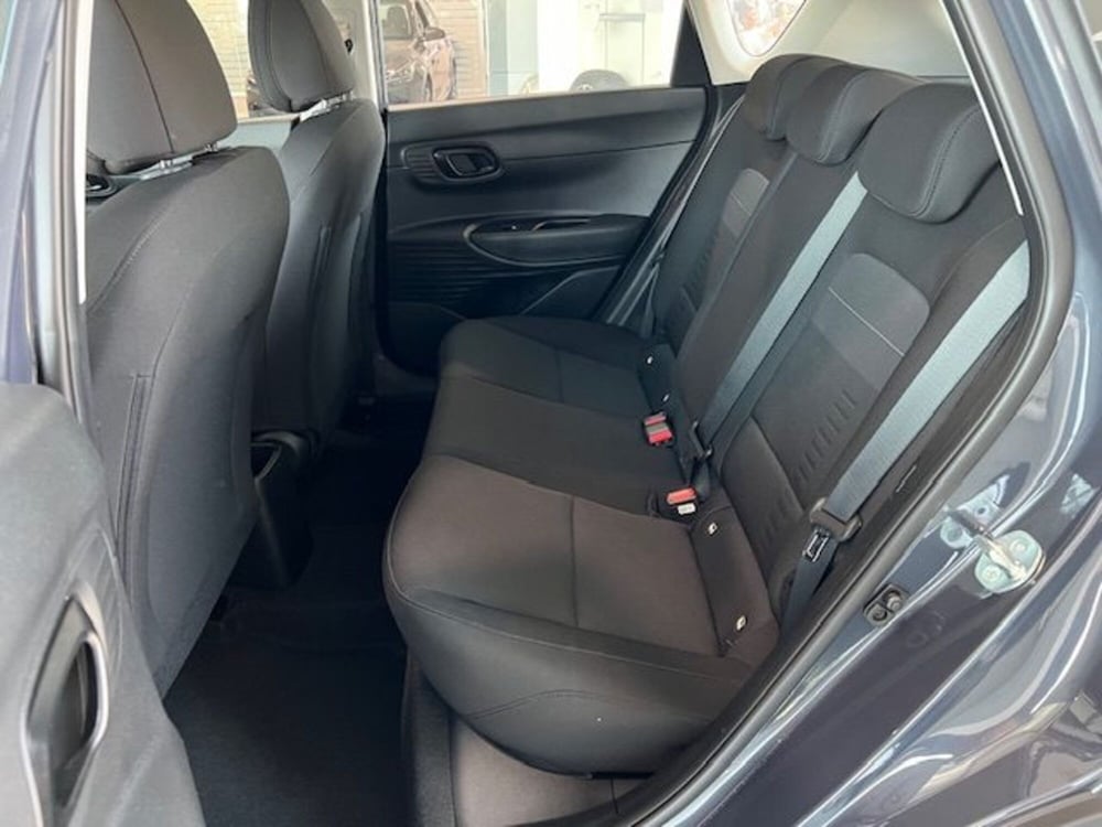 Hyundai Bayon nuova a Cuneo (13)