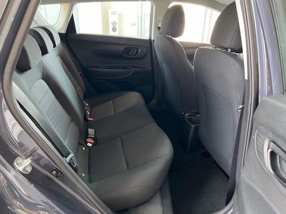 Hyundai Bayon nuova a Cuneo (14)