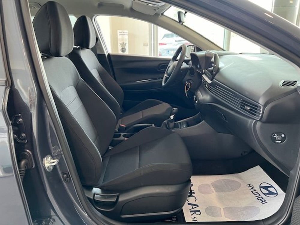 Hyundai Bayon nuova a Cuneo (15)