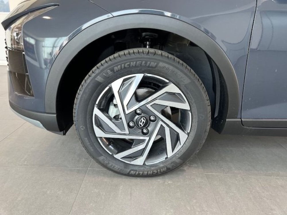 Hyundai Bayon nuova a Cuneo (17)