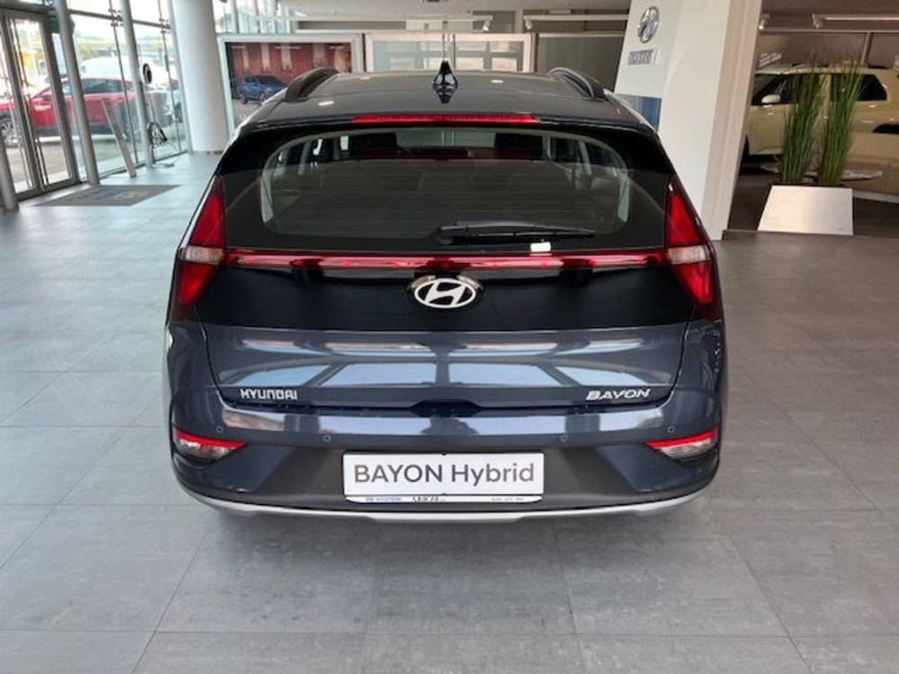 Hyundai Bayon nuova a Cuneo (5)