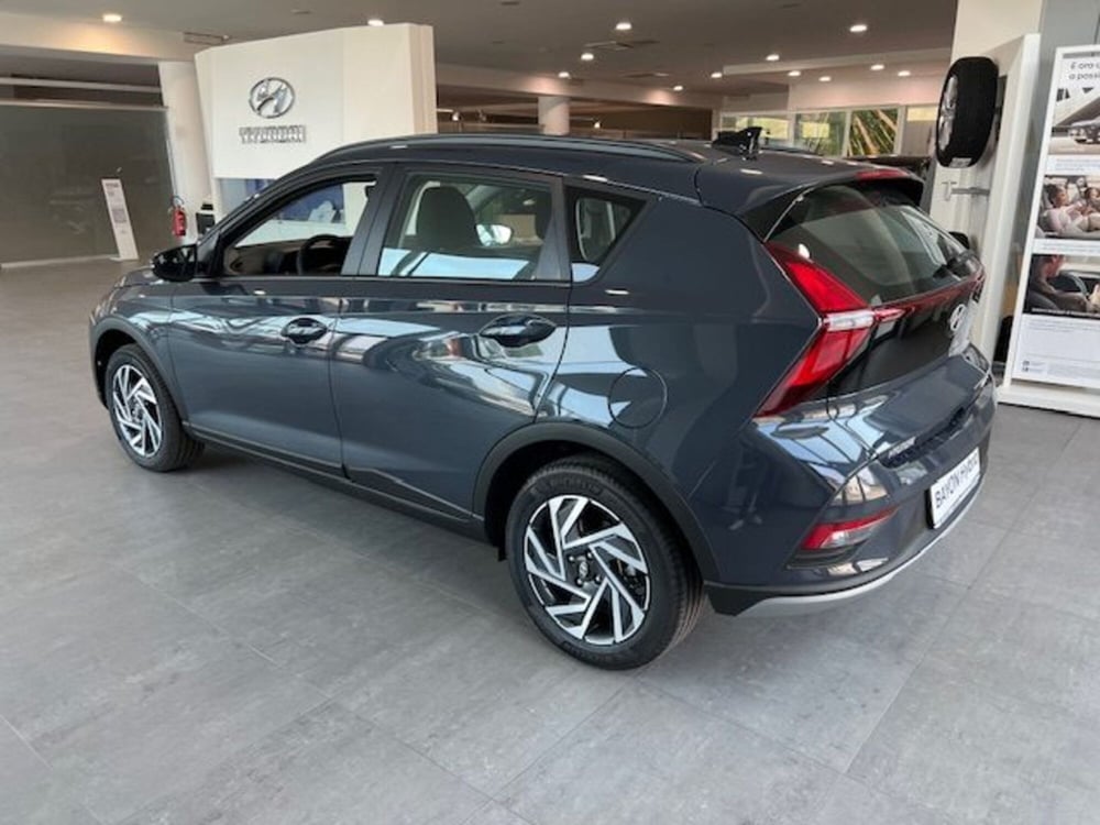 Hyundai Bayon nuova a Cuneo (6)