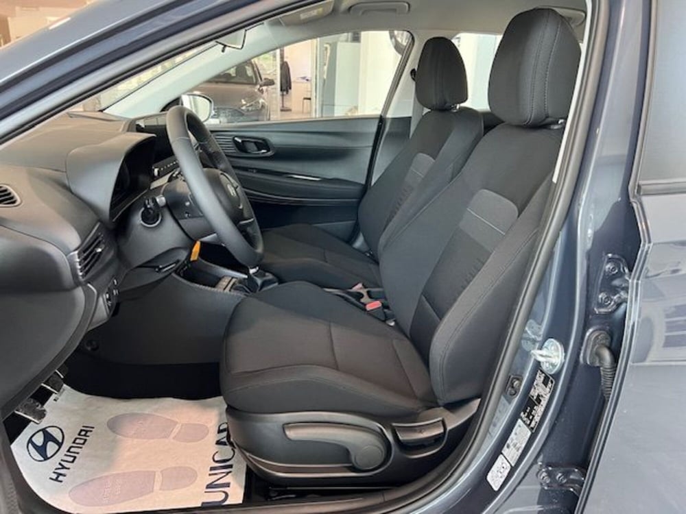 Hyundai Bayon nuova a Cuneo (7)
