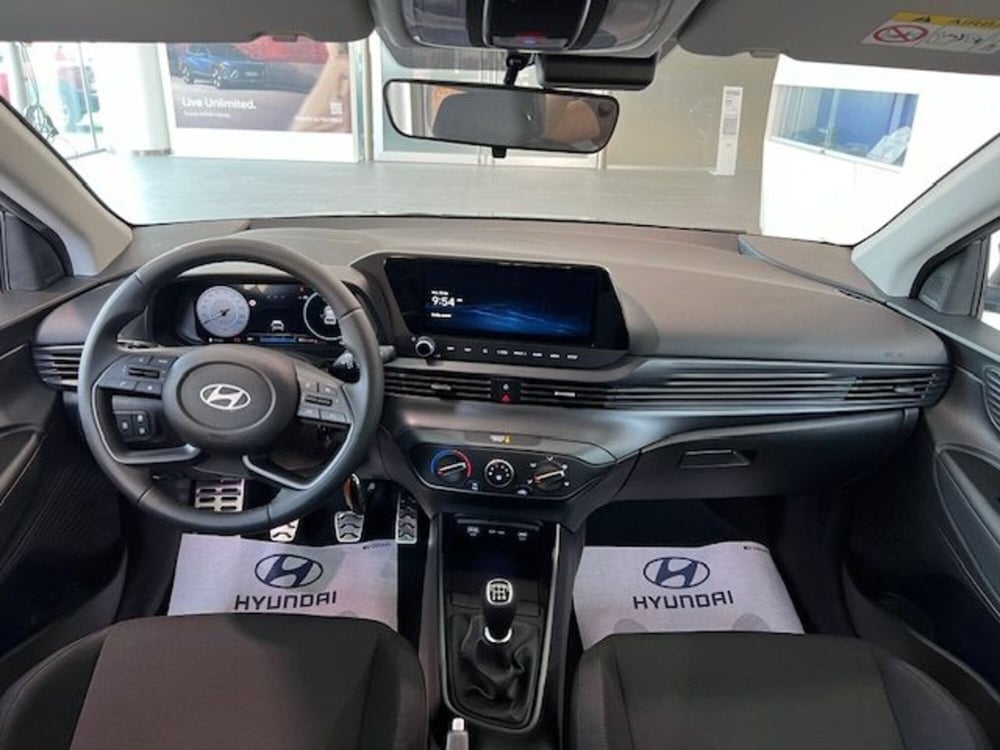 Hyundai Bayon nuova a Cuneo (8)