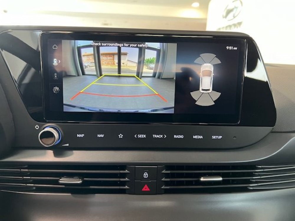 Hyundai Bayon nuova a Cuneo (9)
