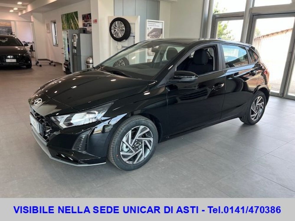 Hyundai i20 nuova a Cuneo