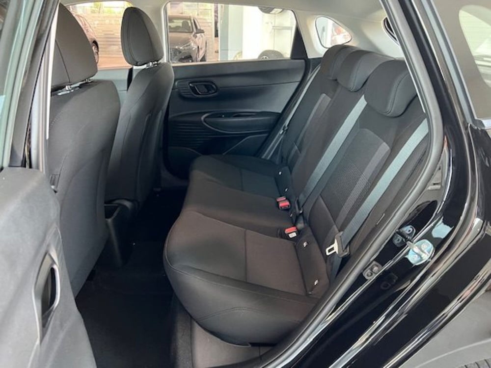 Hyundai i20 nuova a Cuneo (12)