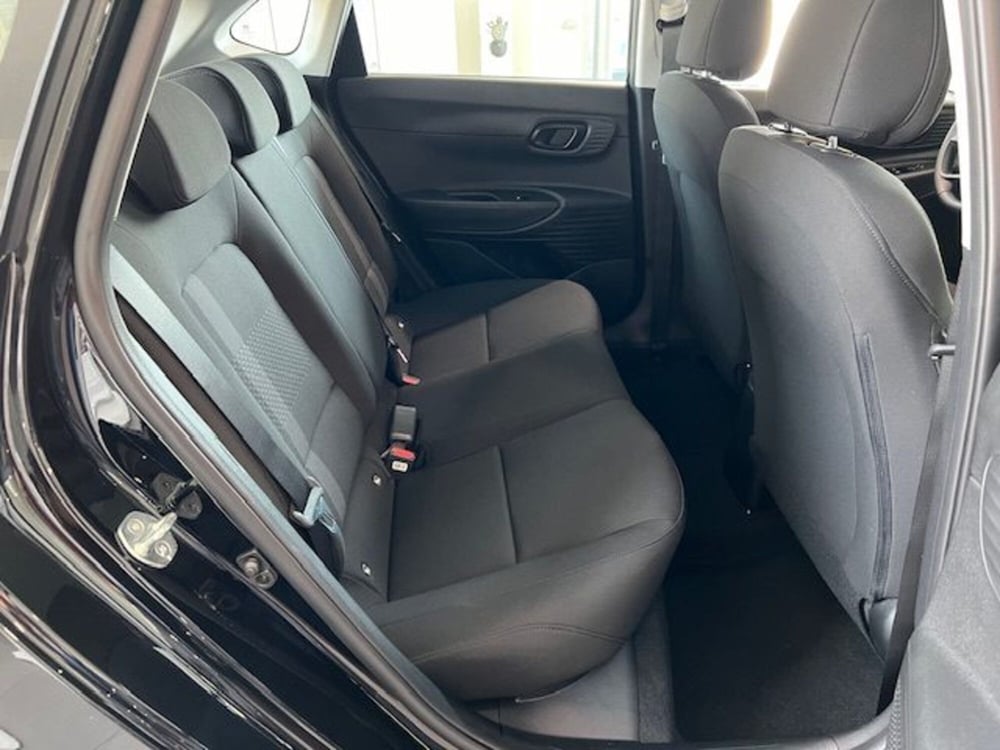 Hyundai i20 nuova a Cuneo (13)