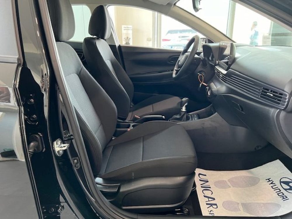 Hyundai i20 nuova a Cuneo (14)
