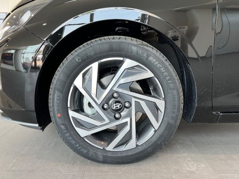 Hyundai i20 nuova a Cuneo (17)