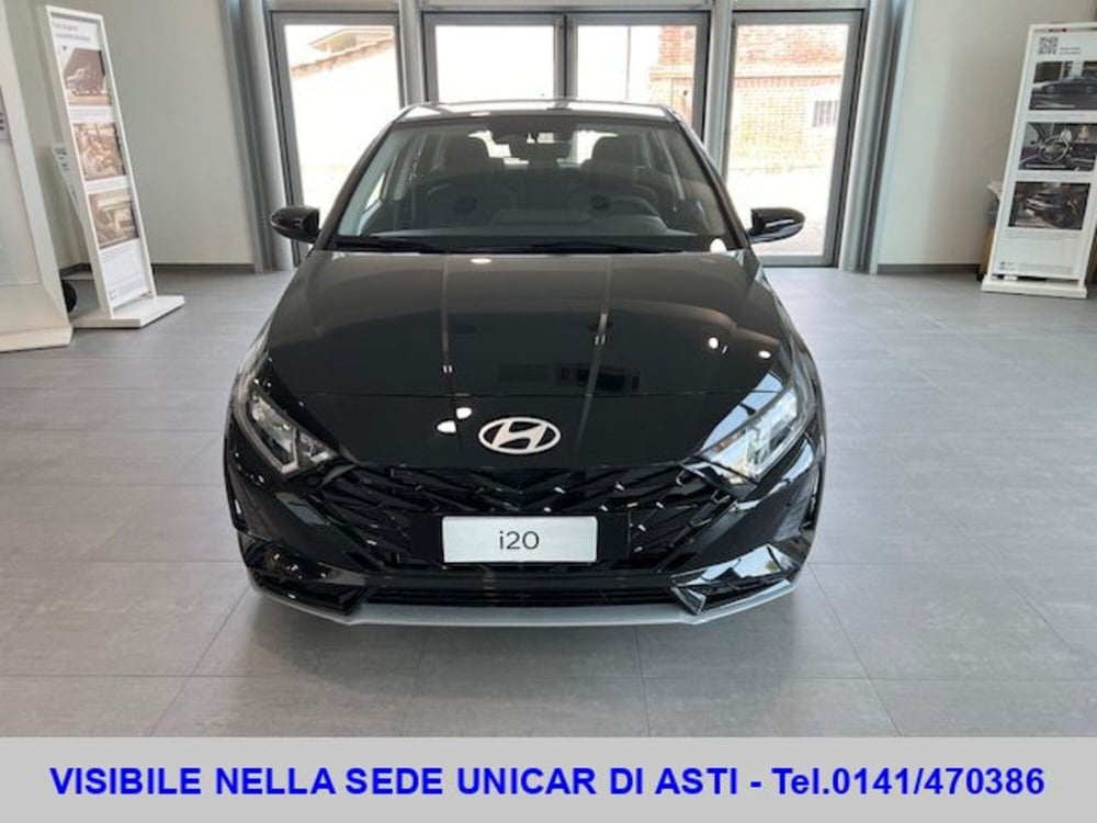 Hyundai i20 nuova a Cuneo (2)